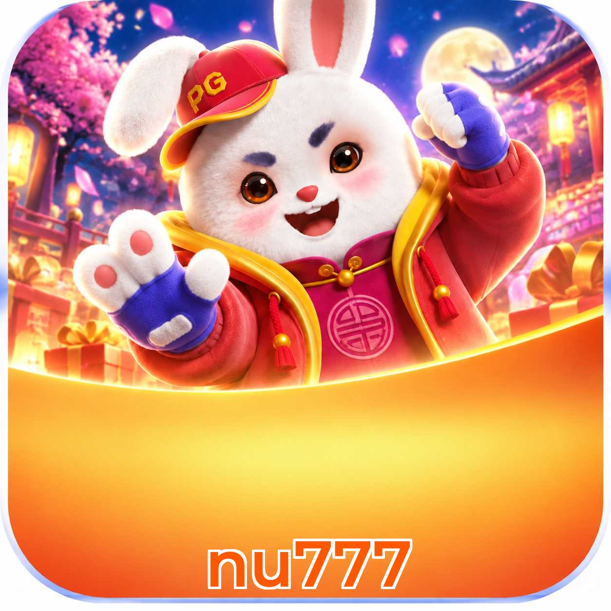 nu777 Logo
