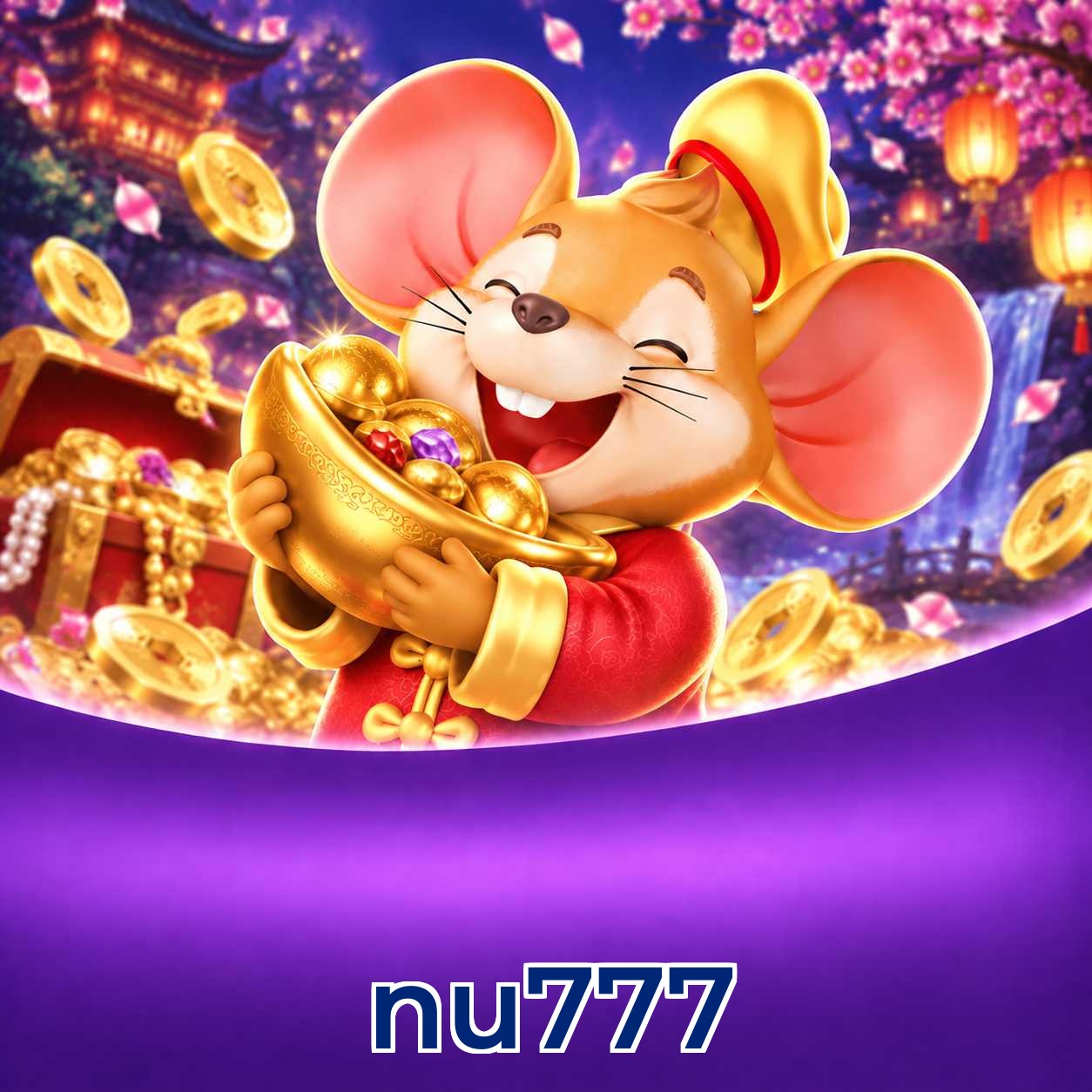 nu777 Logo