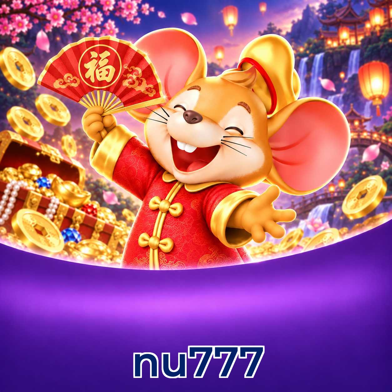 nu777 Facebook Page