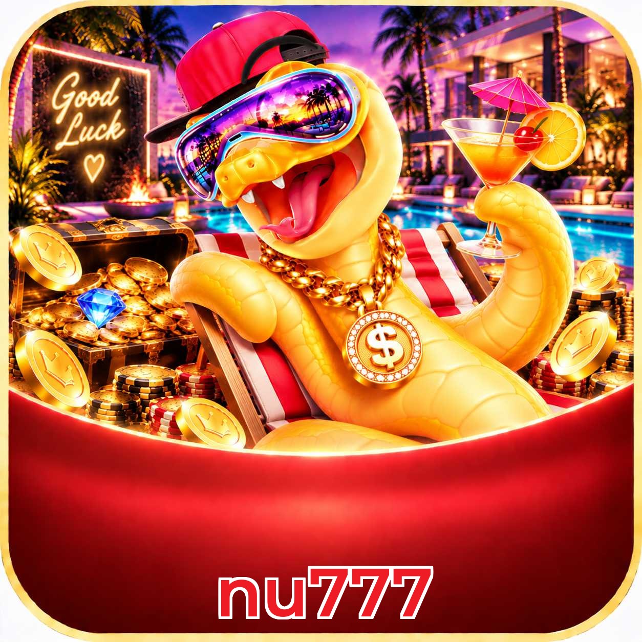 nu777 Welcome Bonus