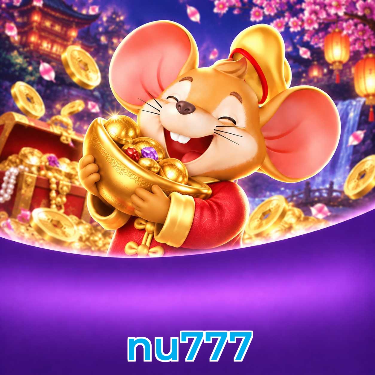 nu777 Logo