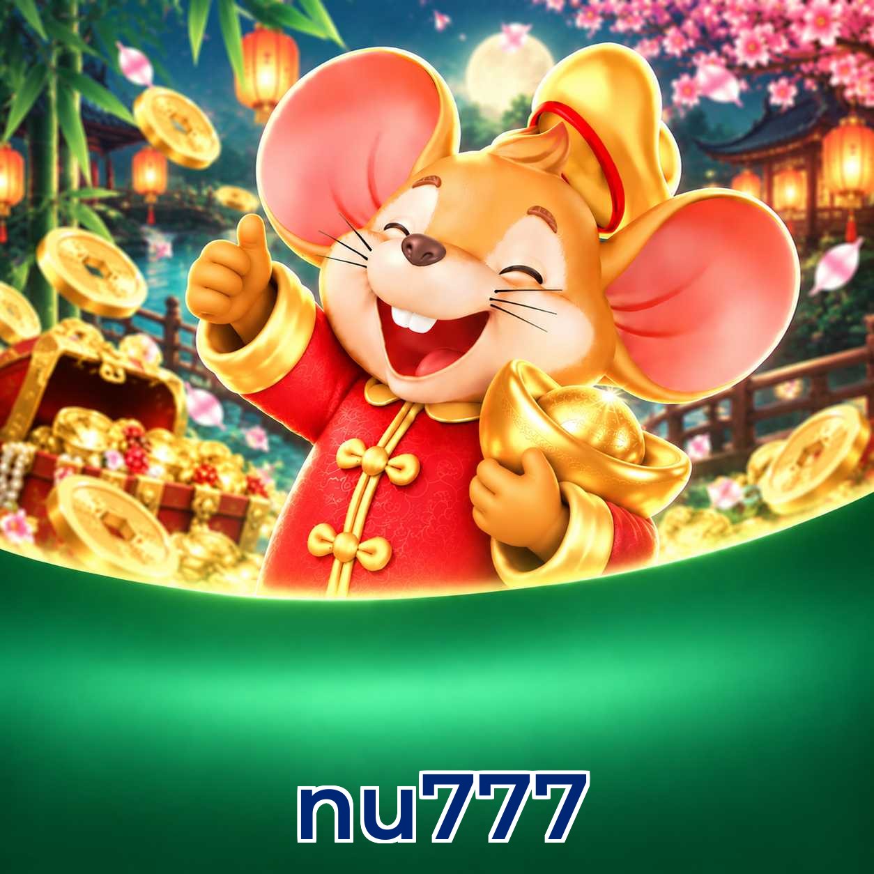 nu777 Logo