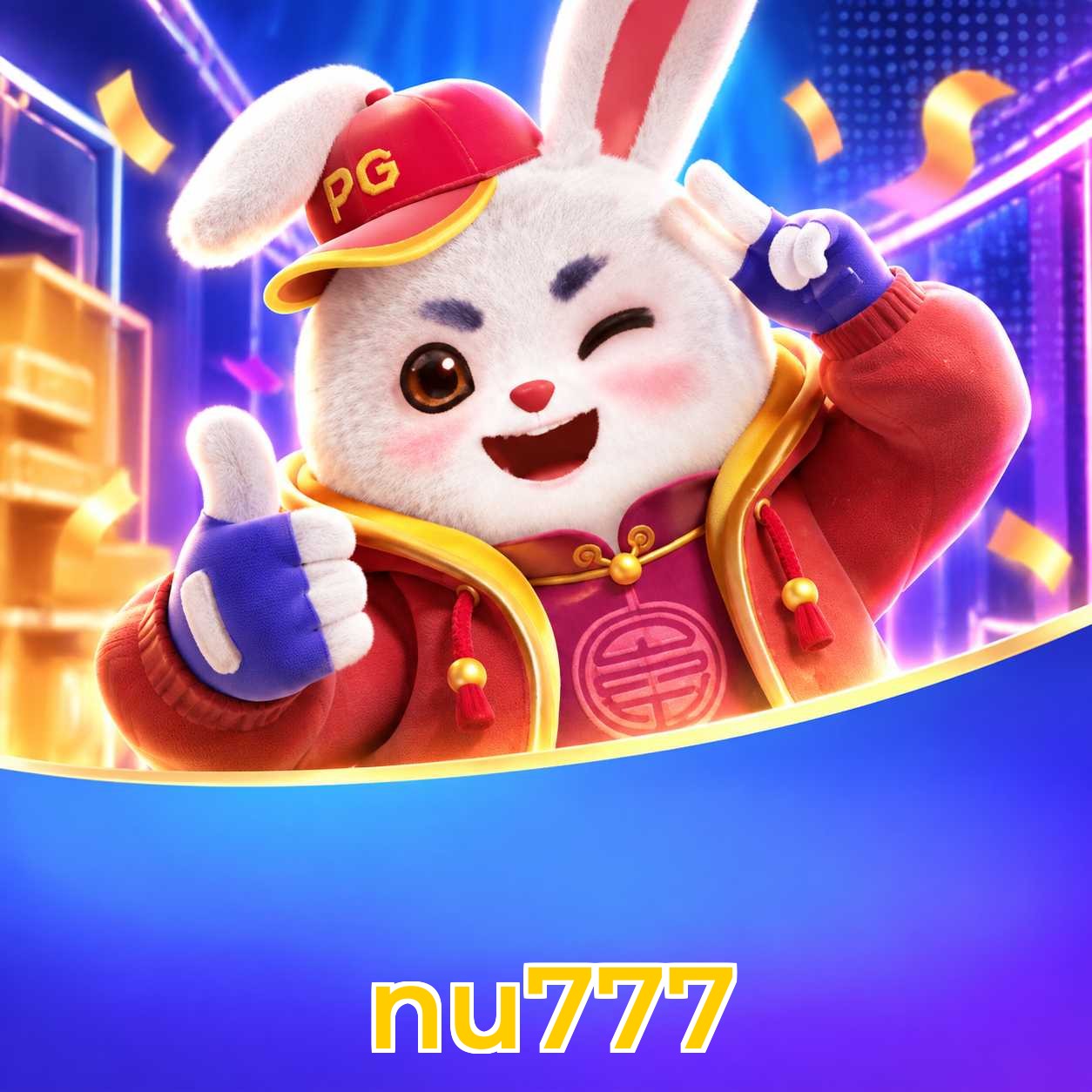 nu777 Logo