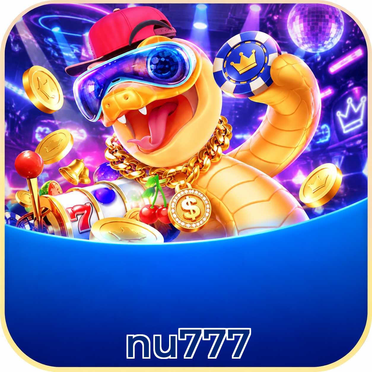 nu777 Uptime