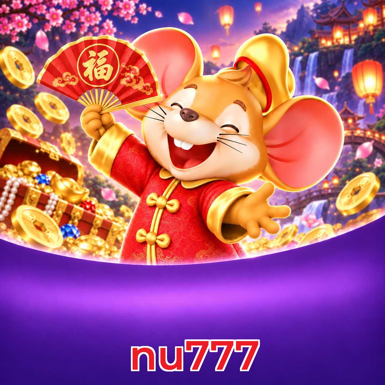 nu777 Logo