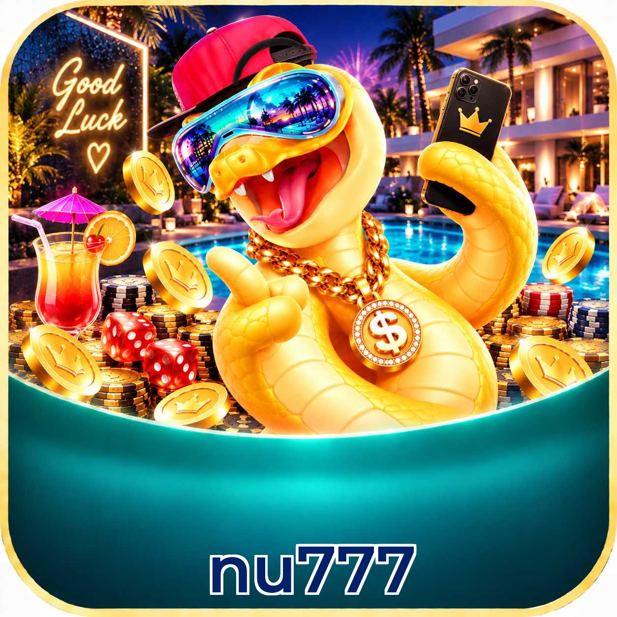 nu777 Security