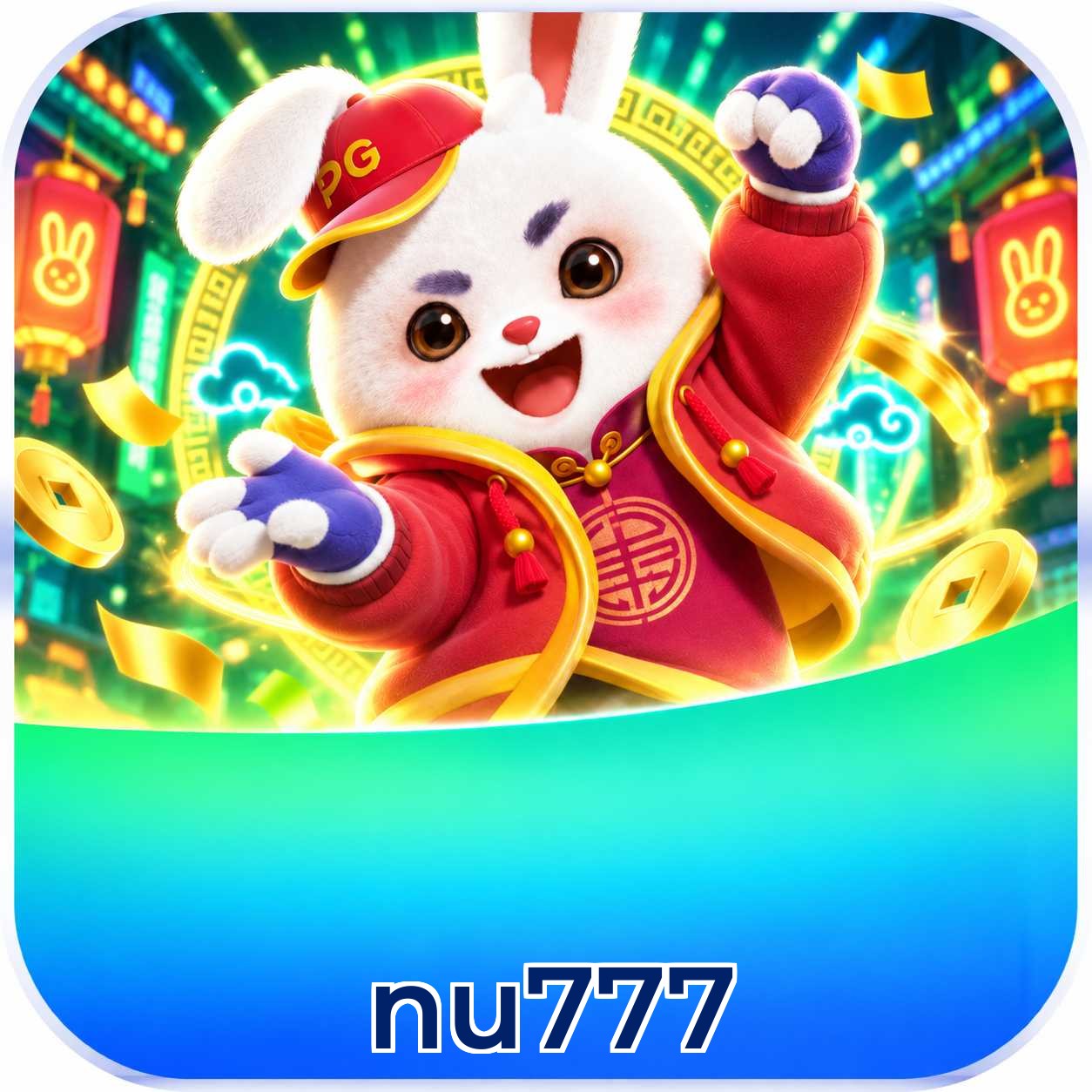 nu777 Logo