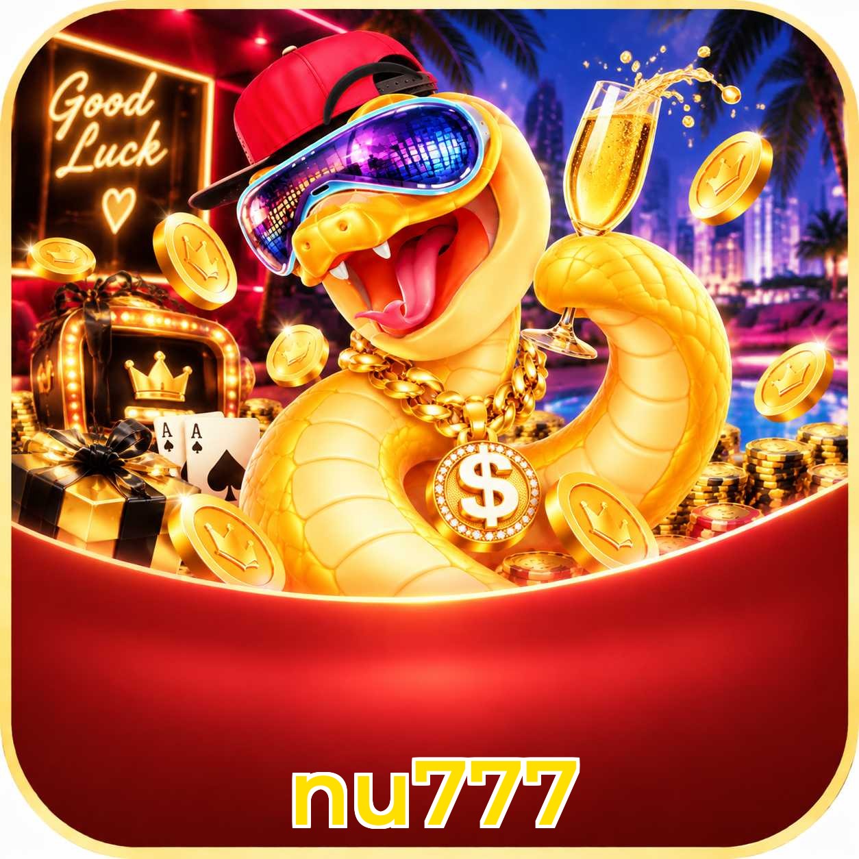 nu777 Facebook Bonus