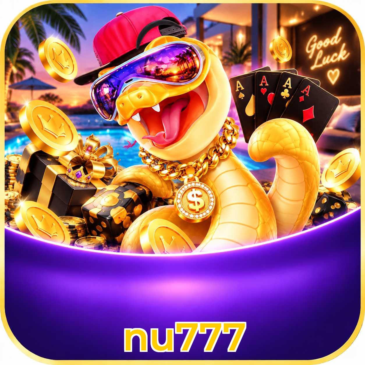 nu777 Facebook Support