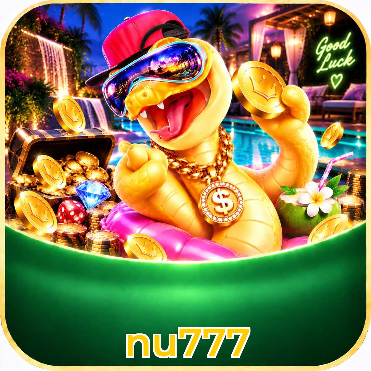 nu777 Loterias